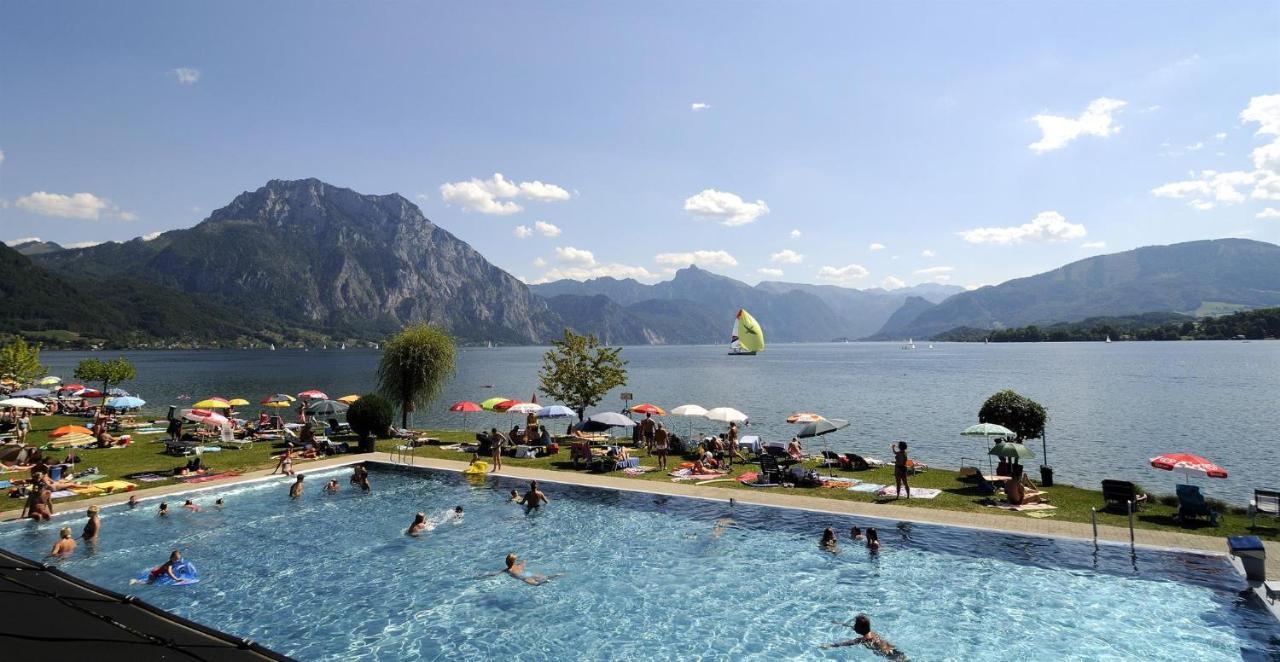 Auszeit Am Traunsee Altmünster المظهر الخارجي الصورة
