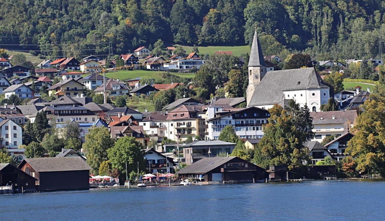 Auszeit Am Traunsee Altmünster المظهر الخارجي الصورة