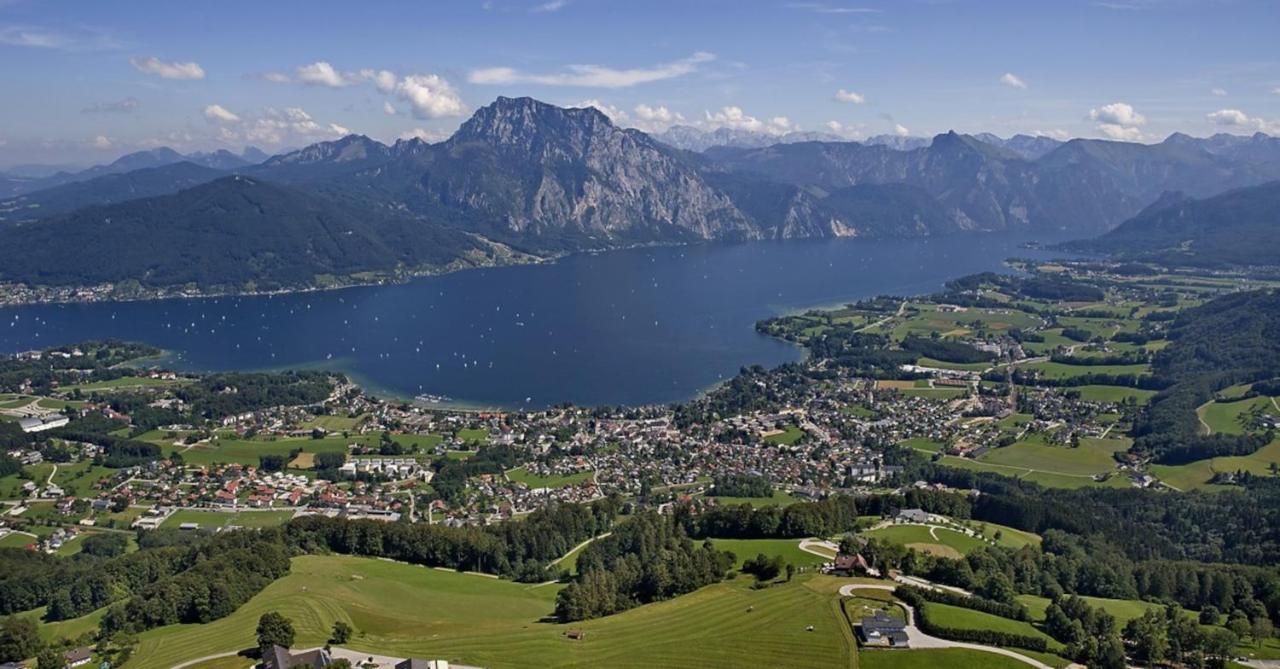 Auszeit Am Traunsee Altmünster المظهر الخارجي الصورة