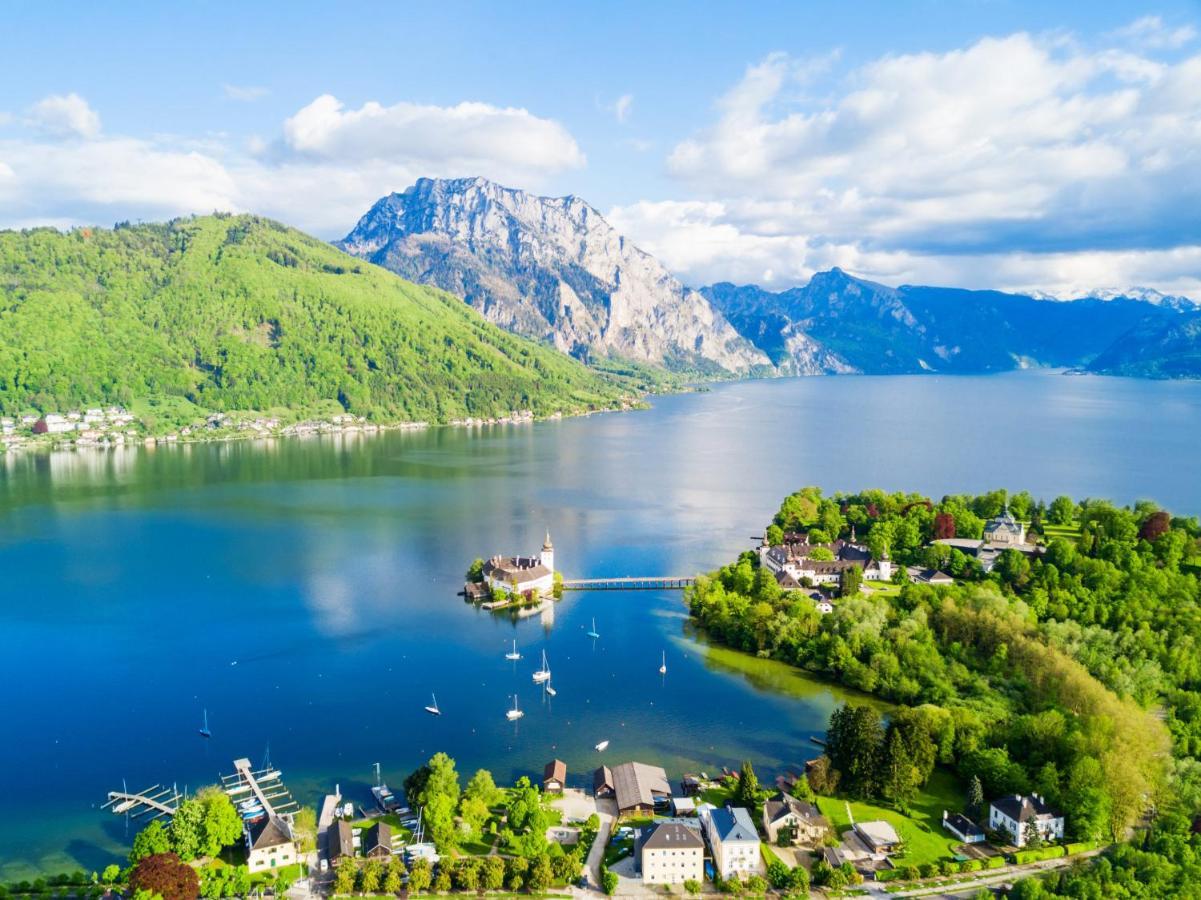 Auszeit Am Traunsee Altmünster المظهر الخارجي الصورة