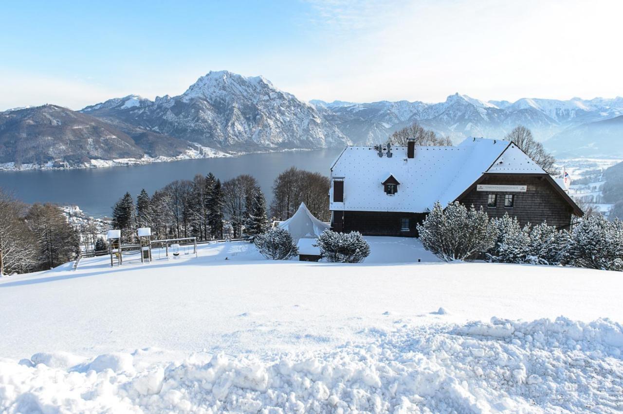 Auszeit Am Traunsee Altmünster المظهر الخارجي الصورة